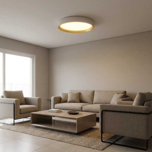 Plafon Lamparas de Techo MARKAS-L7136B - Ambiente alternativo | Lampamac