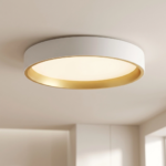 Plafon Vélamie — Acrílico moderno, luz luminosa (LED)