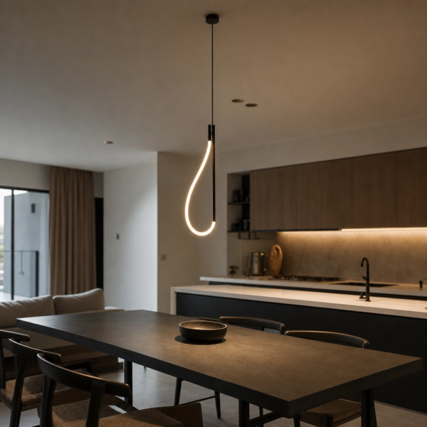 Colgante Lamparas de Techo MARKAS-L5418 - Ambiente decorado | Lampamac