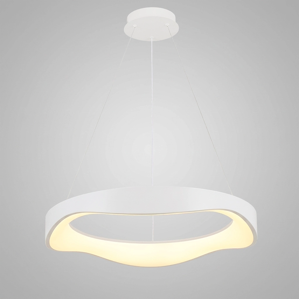 Colgante Lamparas de Techo - Colgante Résvida — Metal, moderno elegante (LED) foto de producto | Lampamac