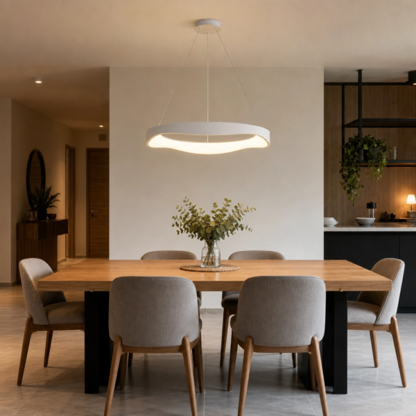 Colgante Lamparas de Techo - Colgante Falcanéra — Metal, moderno elegante (LED) ambiente alternativo | Lampamac