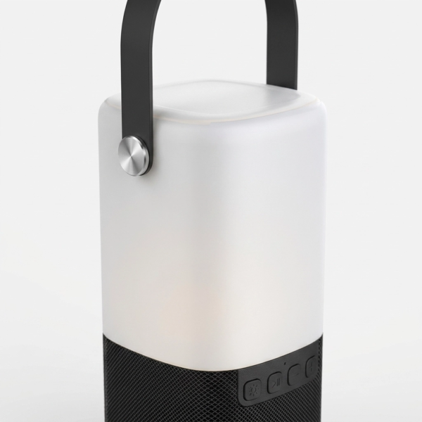 Lampara de Escritorio Lamparas de Mesa - Lámpara De Mesa Balcanéra — Metal, compacta con USB (LED) detalle | Lampamac