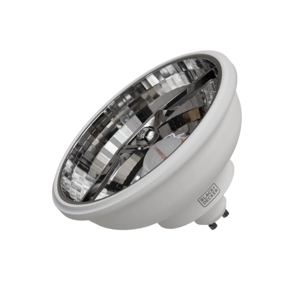 Lámpara Led Ar111 4.8w GU10 luz cálida — Ambiente | Lampamac