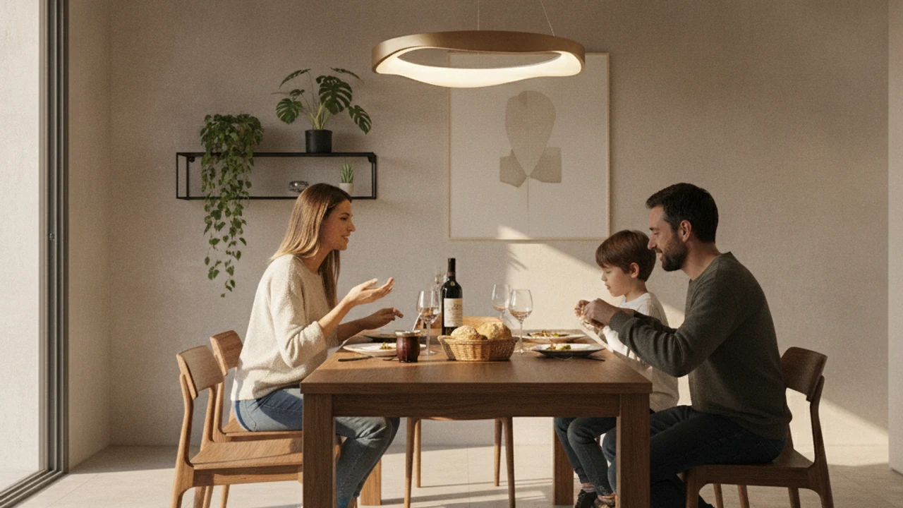 Colgante Cervéla en ambiente — lifestyle