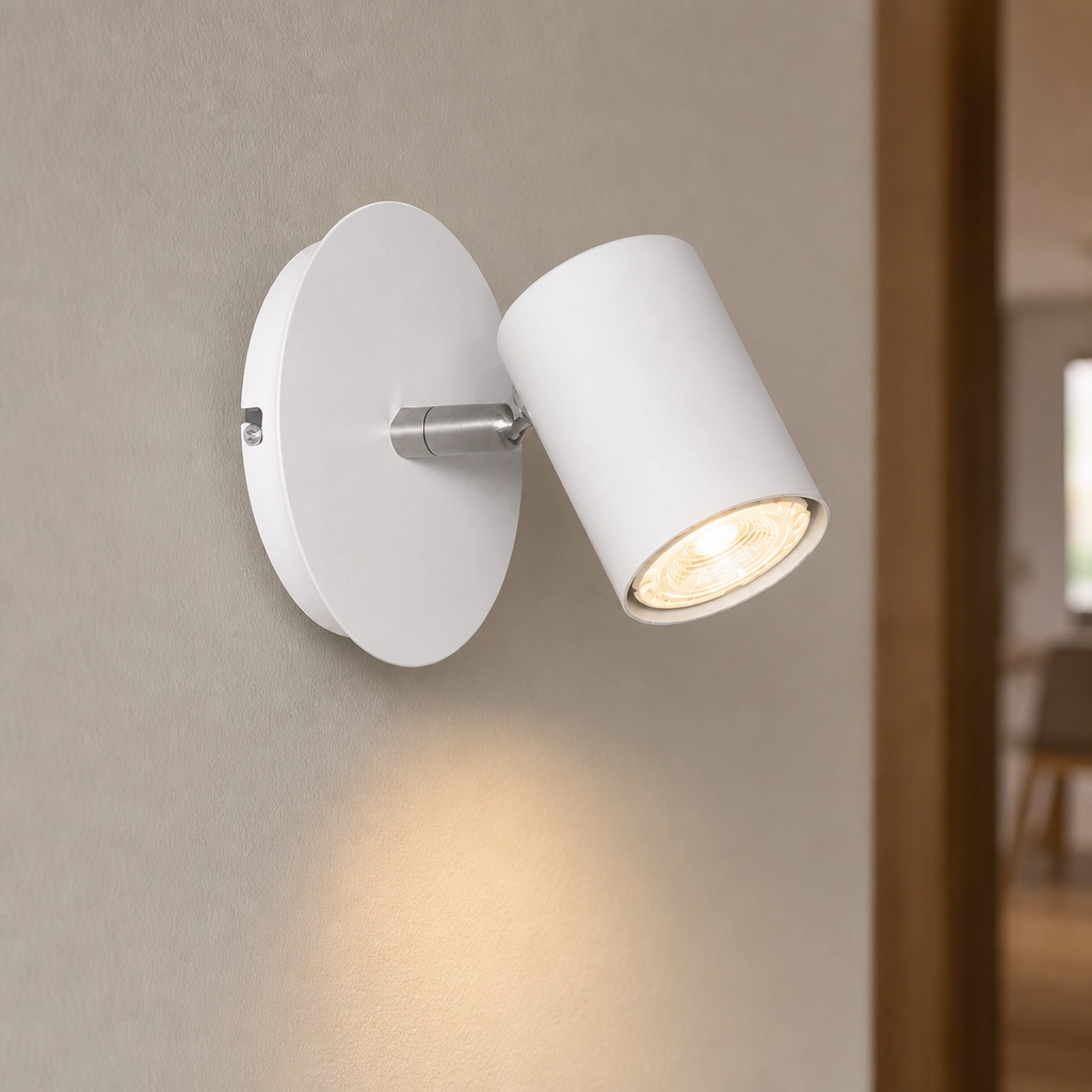 Aplique Interior Lamparas de Pared MARKAS-1748/R1B - Imagen principal | Lampamac