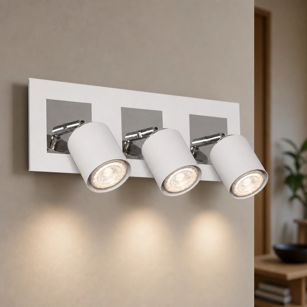 Aplique Interior Lamparas de Pared MARKAS-1755/A3B - Imagen principal | Lampamac