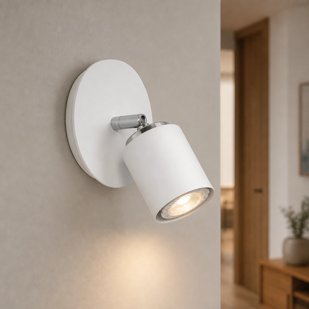 Aplique Interior Lamparas de Pared MARKAS-1755/R1B - Imagen principal | Lampamac