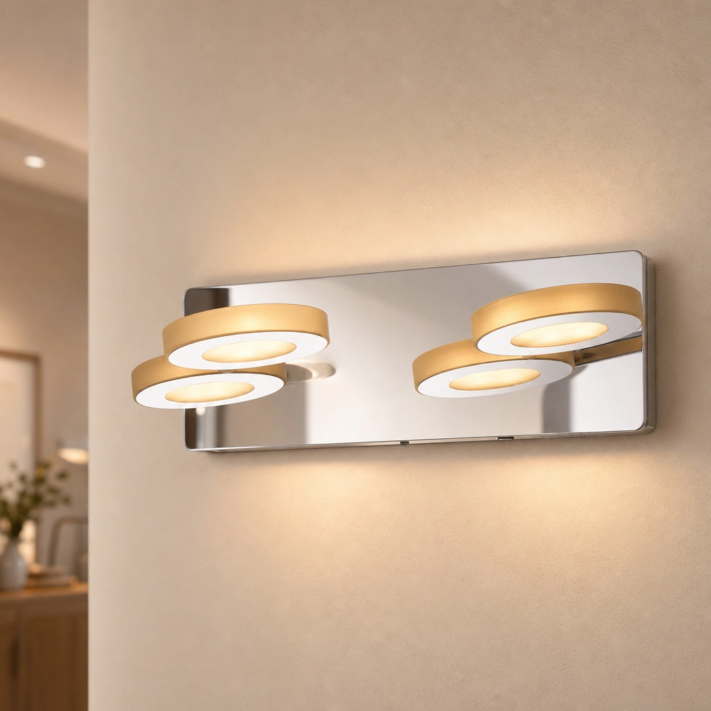 Aplique Interior Lamparas de Pared MARKAS-L4010C - Imagen principal | Lampamac