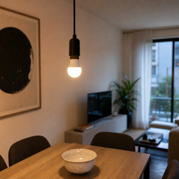 Foco Focos MARKAS-E27-G4506-C - Ambientada | Lampamac