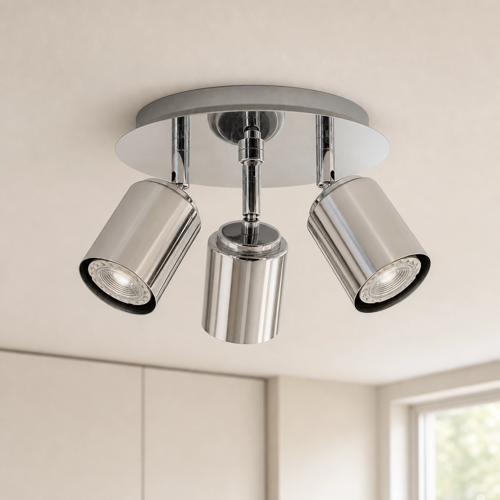 Plafon Lamparas de Techo MARKAS-1755/R3C - Imagen principal | Lampamac