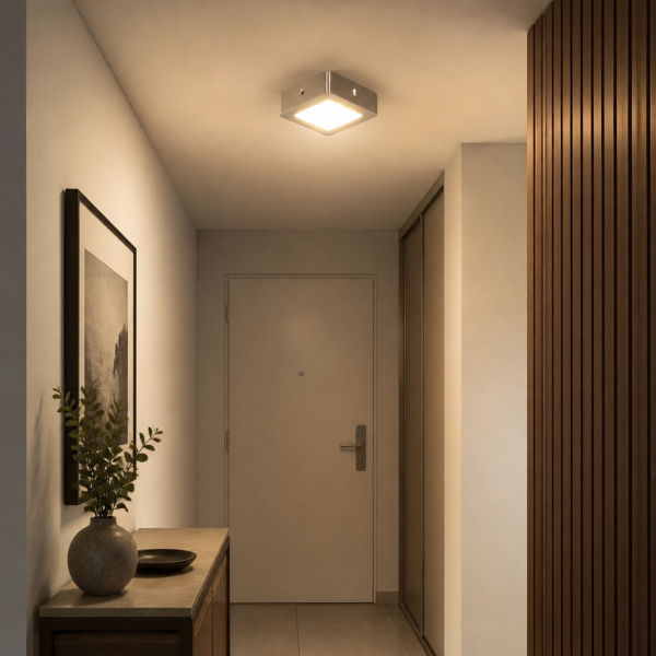 Plafon Lamparas de Techo MARKAS-L1306F - Ambientada | Lampamac