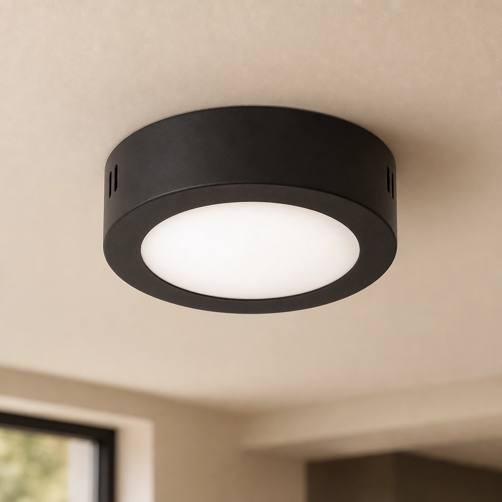 Plafon Lamparas de Techo MARKAS-L1406F - Imagen principal | Lampamac